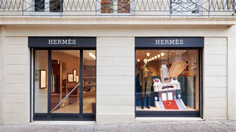 hermes fashion house austin.